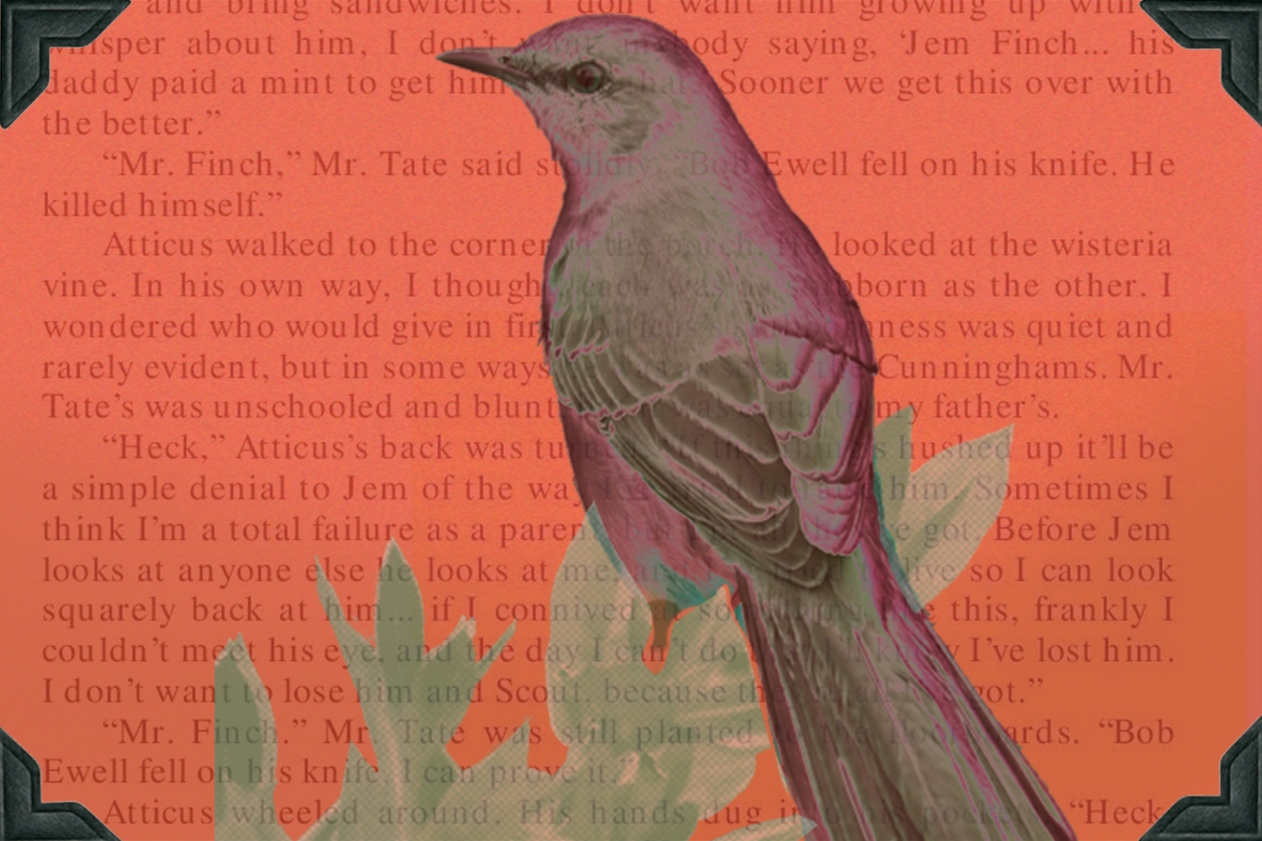 why was to kill a mockingbird written